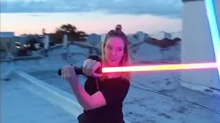 NYCSS Laser Sword Tutorial