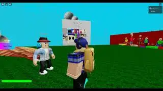 Playing Roblox with AzanGamesOfficial