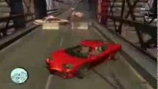 GTA IV (Тупые Менты :3 )