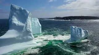 World Ocean Day 2023 - Asterix Droneworks - 4k - Newfoundland and Labrador