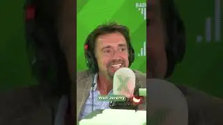 Richard Hammond on the Top Gear Mid Life Crisis