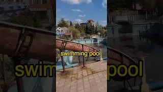 Alone In Abandoned Chinese Waterpark 🇨🇳