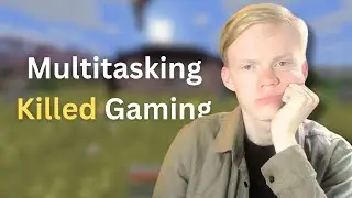 The Lost Art Of Playing Games