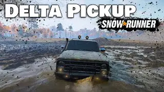 Delta Pickup TestDrive