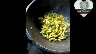 আজ চাচাতো বোনের স্বামী মারা গেছে। মা দেখতে গেছে।  তাই আমি আব্বা আর মায়ের জন্য  রান্না করে রাখলাম।
