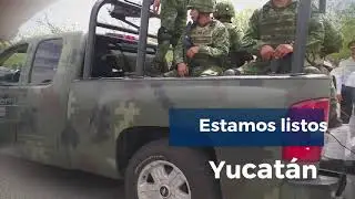 Operativo "Verano 2019" Yucatán