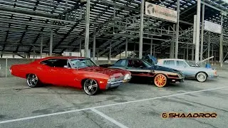 Frostbite Car Show recap