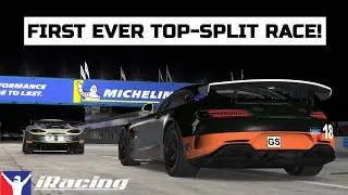FIGHTING AGAINST THE BEST ON IRACING!