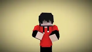 I dont wanna wake meme Minecraft animation