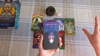 Capricorn ♑️ Feminine card reading. Independent Joy. Clarity & Truth.