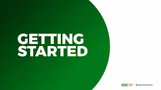 GETTING STARTED || Graphics Design Course