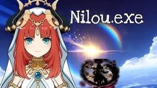 Nilou.exe | Genshin Impact