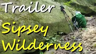Sipsey Wilderness Upcoming Backpacking Adventure Trailer