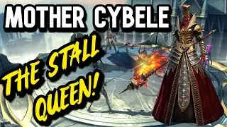Finally trying out Mother Cybele in Platinum [Raid: Shadow Legends]