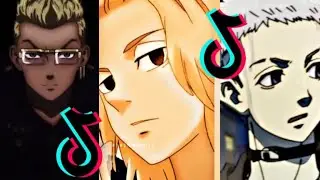 Tokyo Revengers - TIKTOK COMPILATION #16