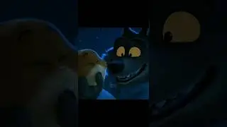 This wolf also has a heart 🥹❤️ | The Bad Guys edit 