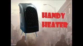 😅Как угробить гарантию с обогревателя HANDY HEATER за 30 мин!!!