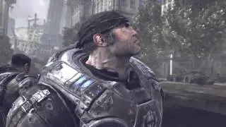 Gears of War: Act 1 Chapter 7 - Wrath (HD)