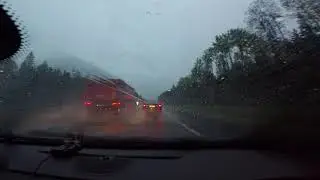 Дождь ☔️ и опц