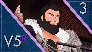 "Setting the Stage" - V5R Production Breakdown (Episode 3)