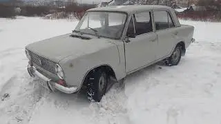 Обзор на музыку  в моей ваз 2101 !