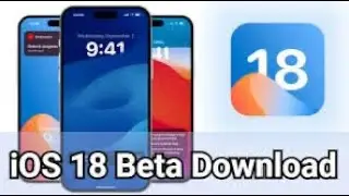 Ho installato iOS 18 beta