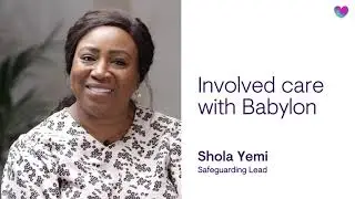Involved Care with Babylon