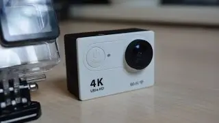 Eken H9 4K Обзор экшн камеры за 58$