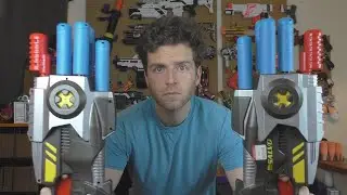 Nerf Goodwill Hunting: July Local 2022