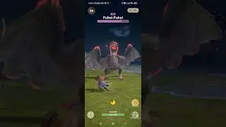 The Best thunder element build early game #monsterhunter #monsterhunternow #capcom #niantic