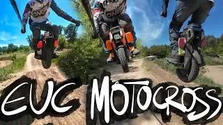 EUC MOTOCROSS - V14, LYNX, EXTREME - ONERIDE.EU PARTNERSHIP!