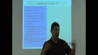 Lecture 11b (Neutron Stars & Degenerate Neutrons)
