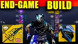 the BEST void warlock build in season 21! {Destiny 2 warlock build}