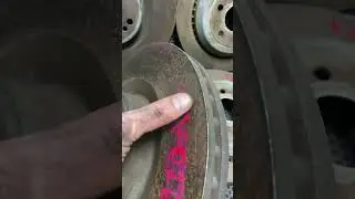 Комплект тормозов Mercedes ML GL 164