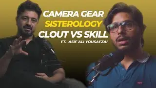 #9 Creative Hustles: AI, Photography, and Following Your Passion Ft.  Asif Ali Yousafzai