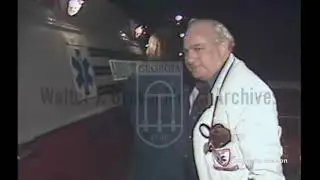 Atlanta Judge/EMT Arthur Kaplan Interview (March 21, 1980)