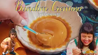 INFÂNCIA LIVRE | BUNDIM DE DOCE DE LEITE | FATIAS DA VIDA #8