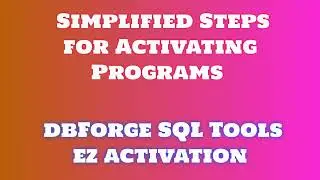 How to Download and Install dbForge SQL Tools: Quick Guide