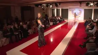 Top Model Romania 2012 at Bucharest Fashion Week 2012