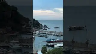 Анталия, порт в Старом Городе 🇹🇷