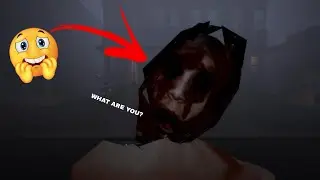 I got too scared my pants got wet playing this game - Disolation
