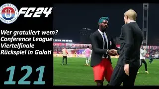 EAFC24 - Folge 121 [Karriere, Saison 4 mit Otelul Galati]