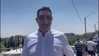 צפו- המלצה חמה הישר מהכותל המערבי👇🏽💚