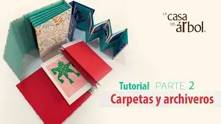 TRAILER: TUTORIAL CARPETA PARA OBRA GRÁFICA 2DA. PARTE