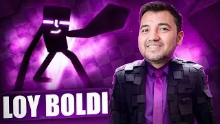 Loy  Bo'ldi  / Minecraft Arcania  / 4 - Qism