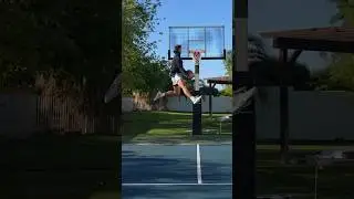 I Tried Impossible NBA Dunks And This Happened