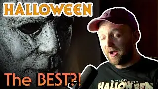 Ranking the BEST Michael Myers Halloween movies!