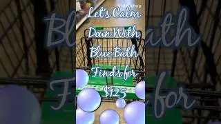 💙💙NO NEED TO FEEL BLUE WITH THESE PRICES💙💙 #new #dollartree #shopping