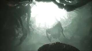 Scorn gameplay promo