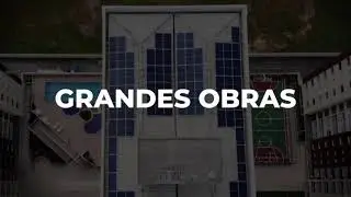 Grandes projetos e grandes obras - EP Engenharia